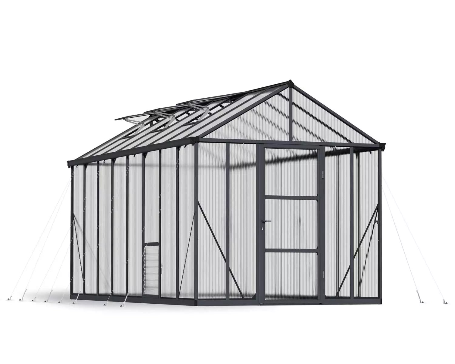 Serre - Ruhm 12,2 m²