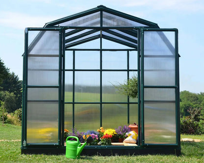 Serre - Großer Gärtner 7 m²