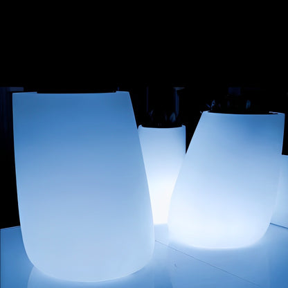 Topf - Stein LED