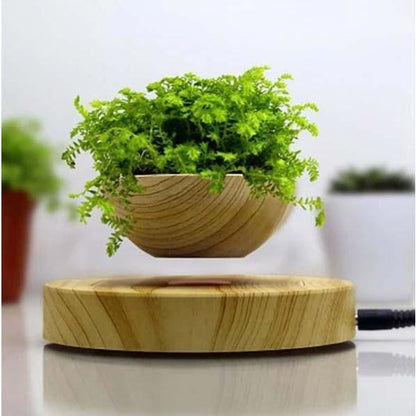 cache pot aimanté
