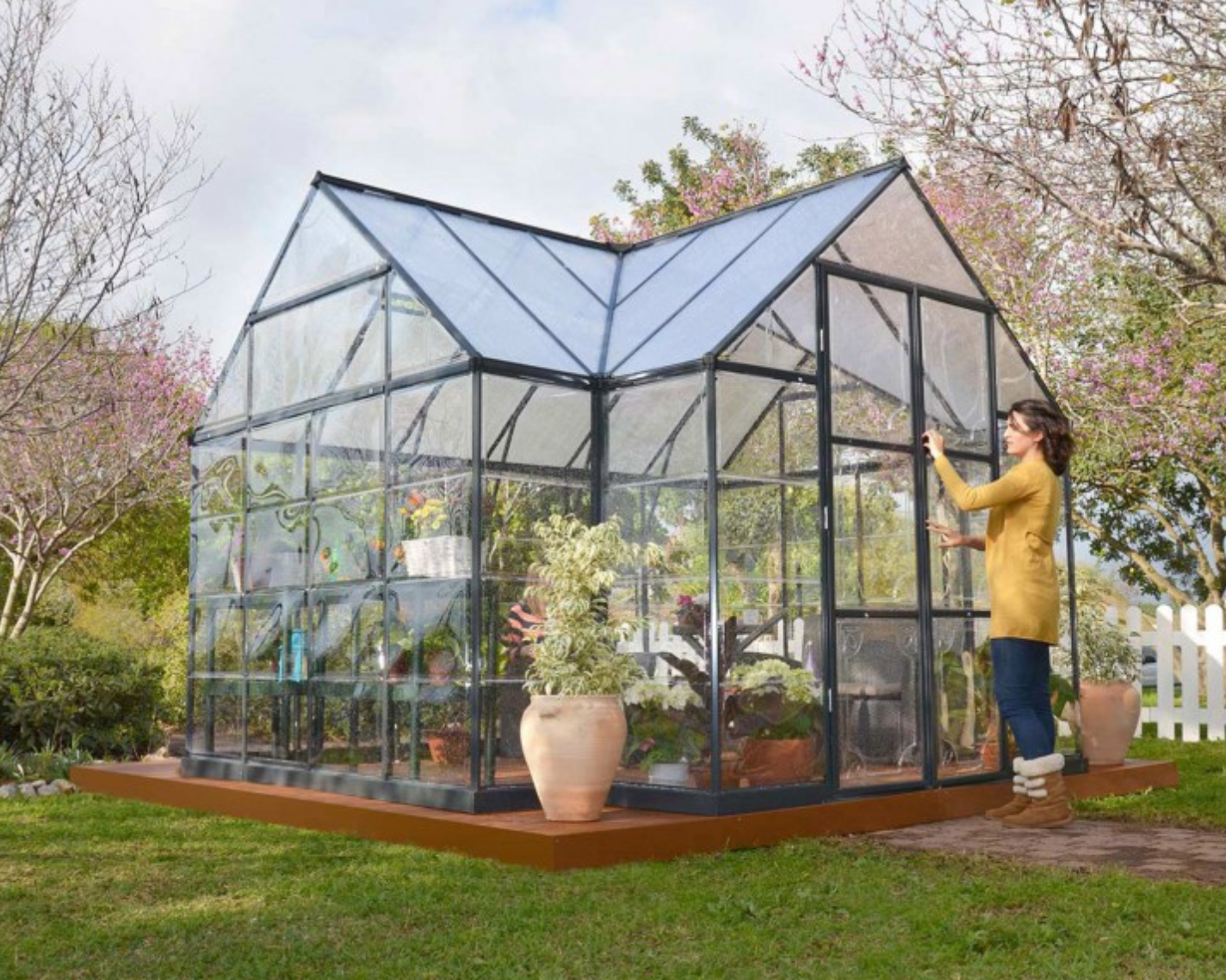 Orangerie - Sieg 11,1m²