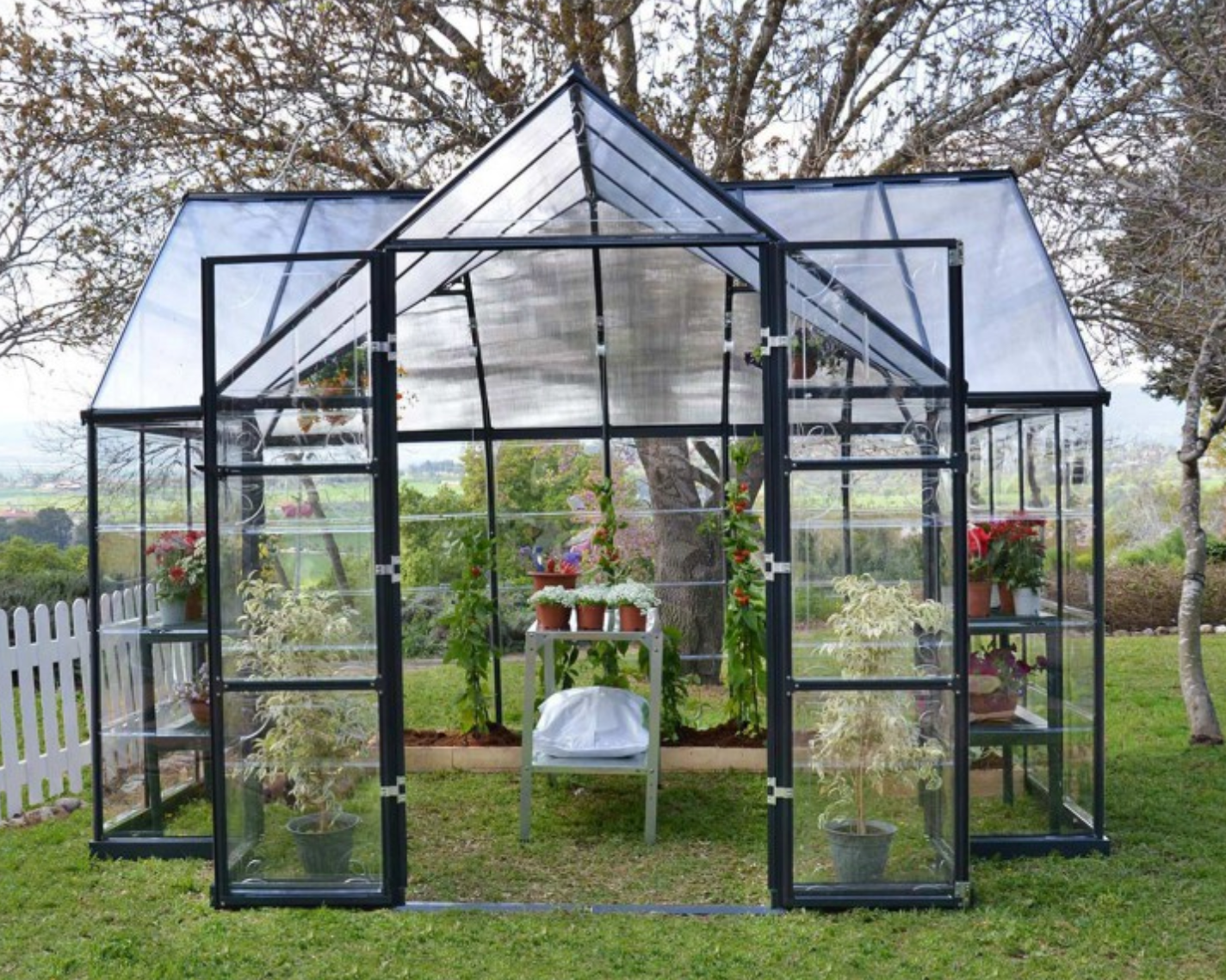 Orangerie - Sieg 11,1m²