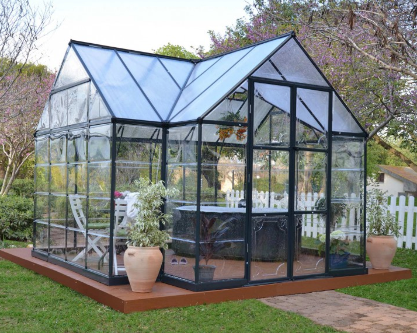 Orangerie - Sieg 11,1m²