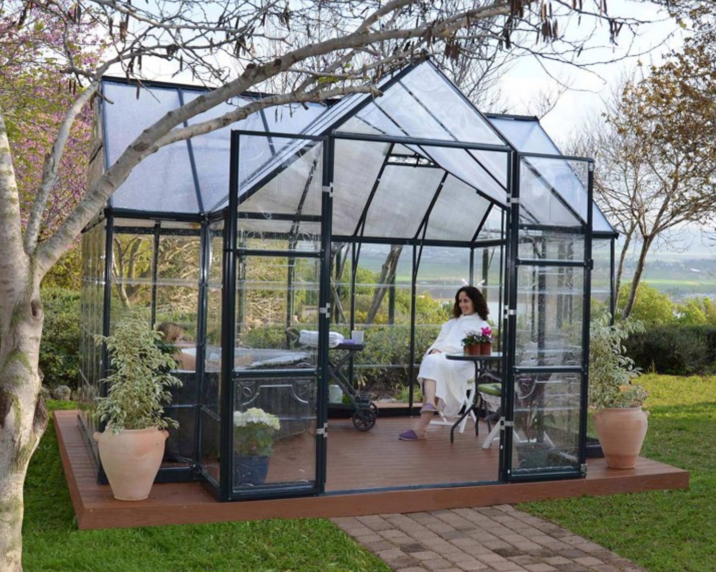 Orangerie - Sieg 11,1m²
