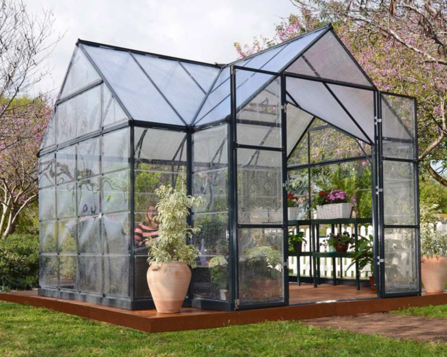 Orangerie - Sieg 11,1m²