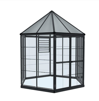 Gewächshaus - Oasis 5,3m²