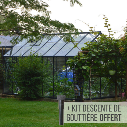 serre très solide