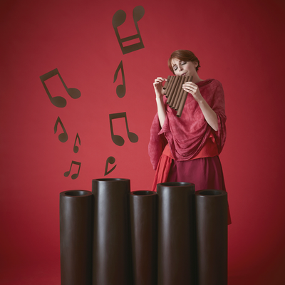 Pflanzkübel - Bamboo