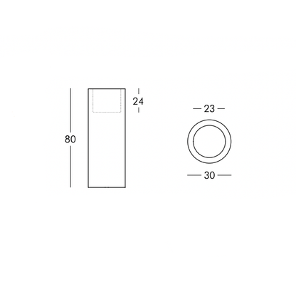Topf - Ipot LED