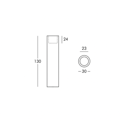Topf - Ipot LED