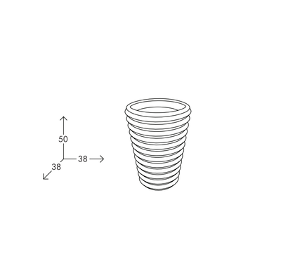 Topf - S-pot