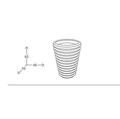 Topf - S-pot
