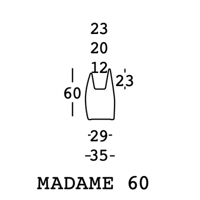 Topf - Madame