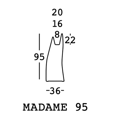 Topf - Madame