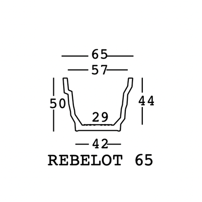 Topf - Rebelot