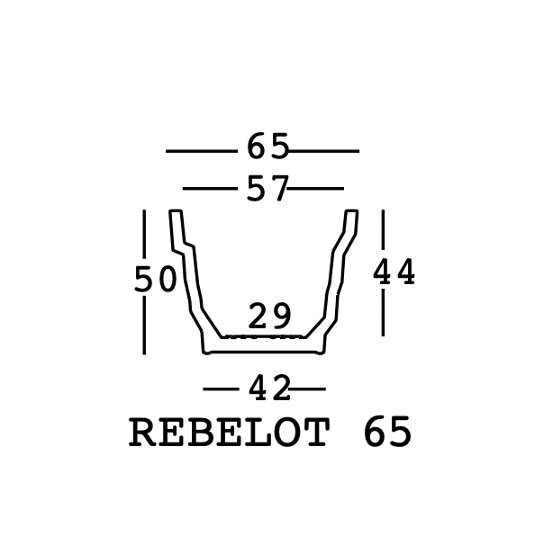 Topf - Rebelot