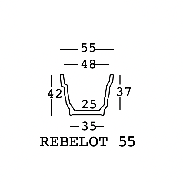 Topf - Rebelot