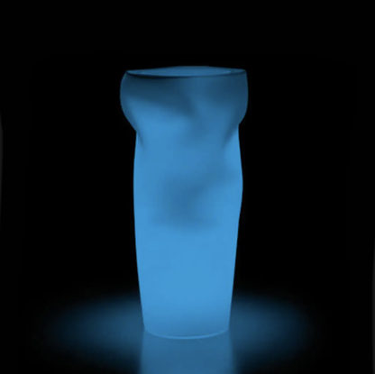 Topf - LED Vasen
