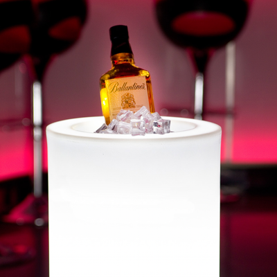 Topf - Cilindro Alto LED