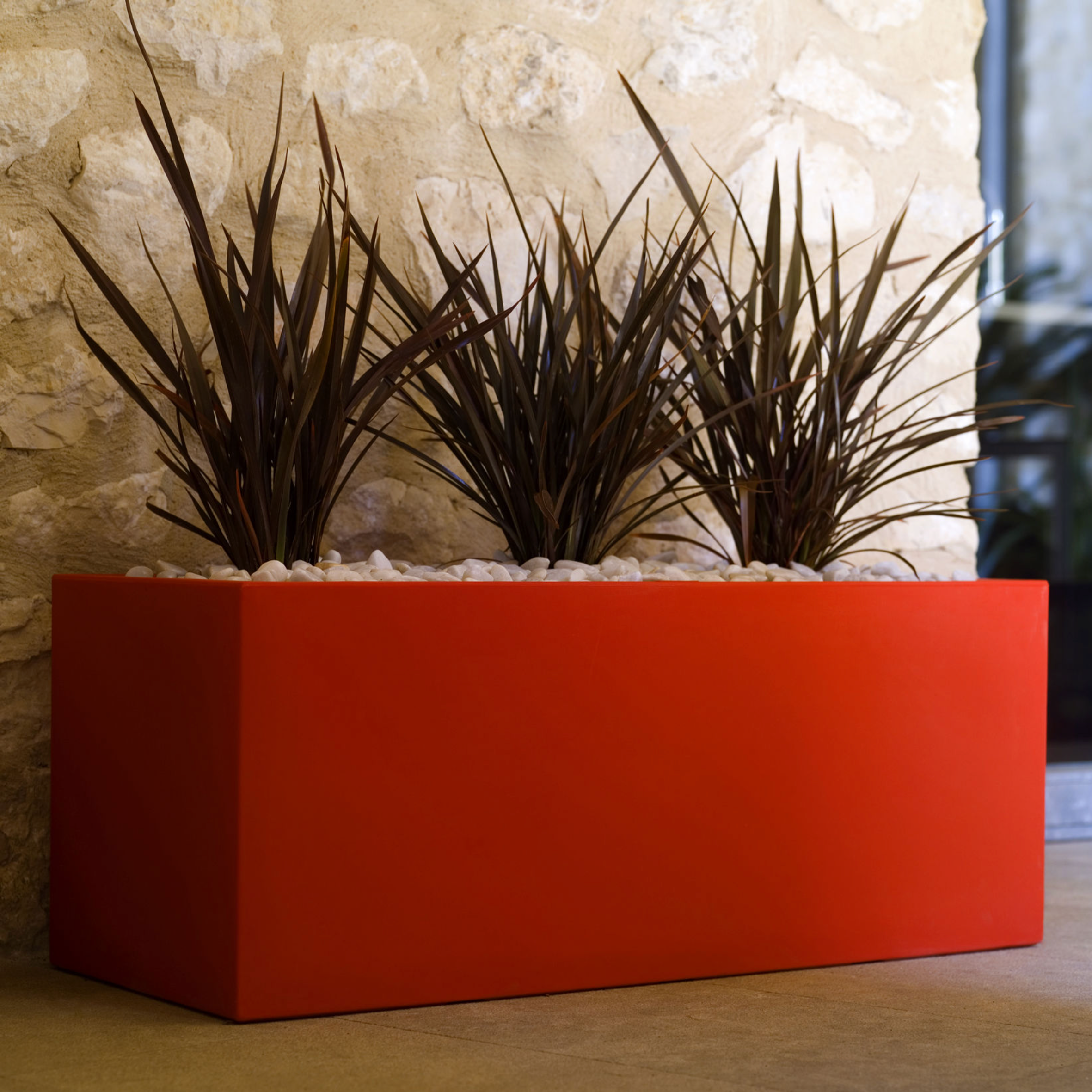 Jardinière - Jardi-rot 100cm
