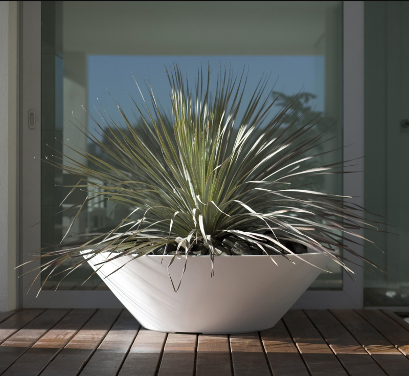 jardinière ronde grande taille