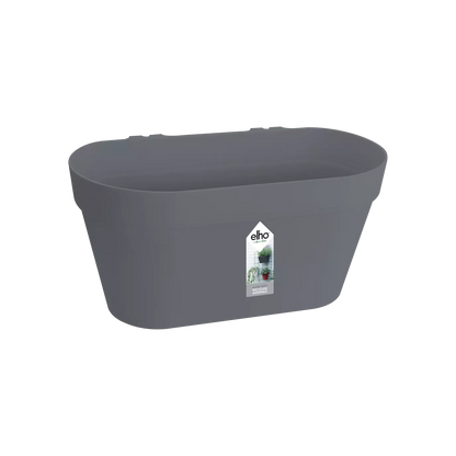 Wandtopf aus Kunststoff <br> Wandduo (x10)