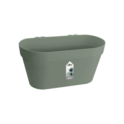 Wandtopf aus Kunststoff <br> Wandduo (x10)