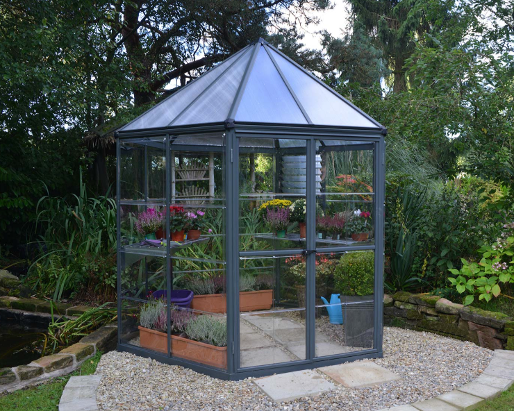 serre oasis